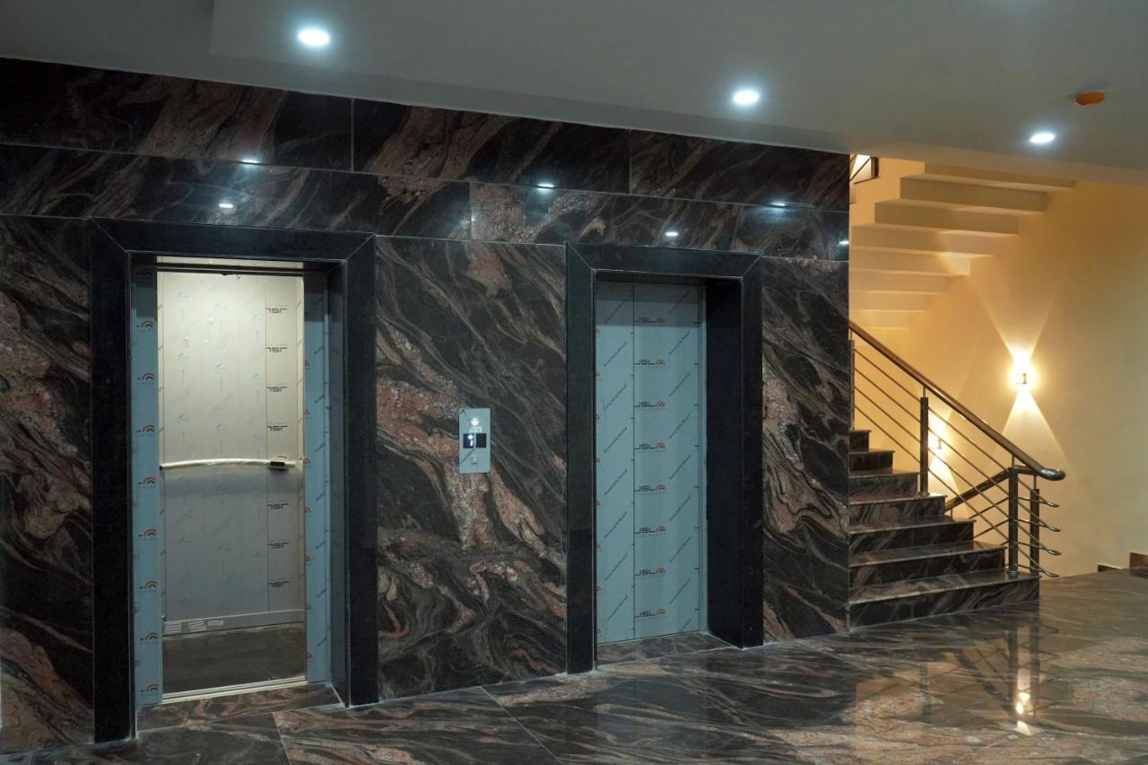 Hotel Nivetha Inn 코임바토르 외부 사진