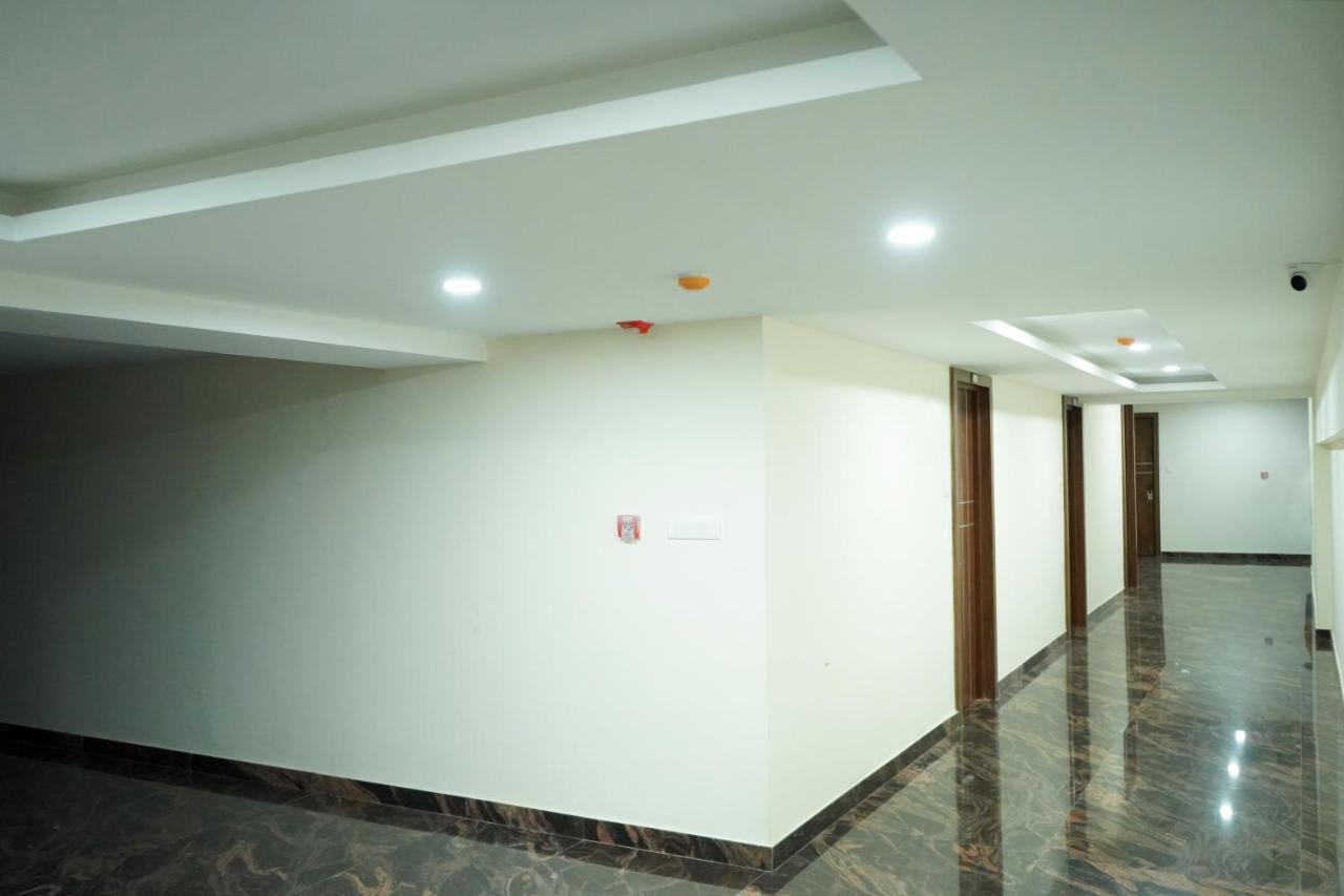 Hotel Nivetha Inn 코임바토르 외부 사진